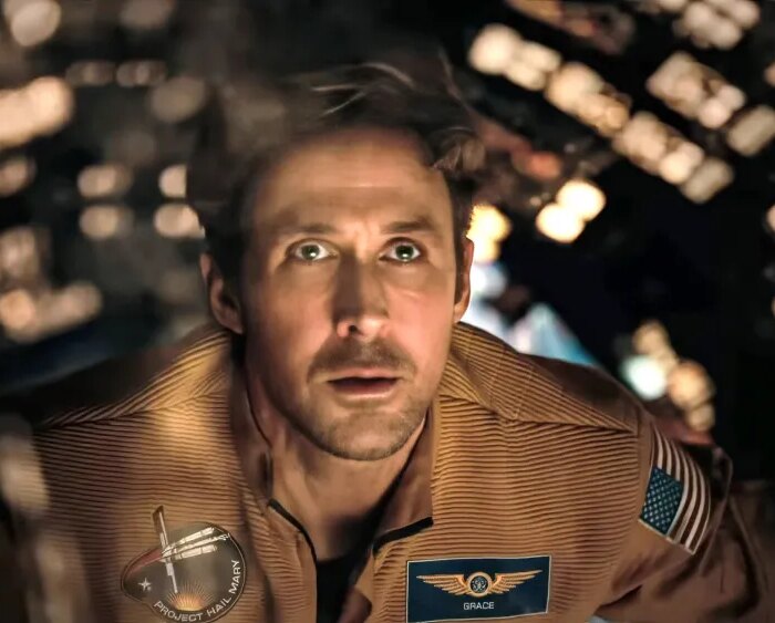 Ryan Gosling's 'Project Hail Mary' Tops Box Office With $54.5 Million