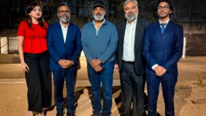 S.S. Rajamouli's 'Varanasi' Taps SkyBlue Cinematix for Brand Duties