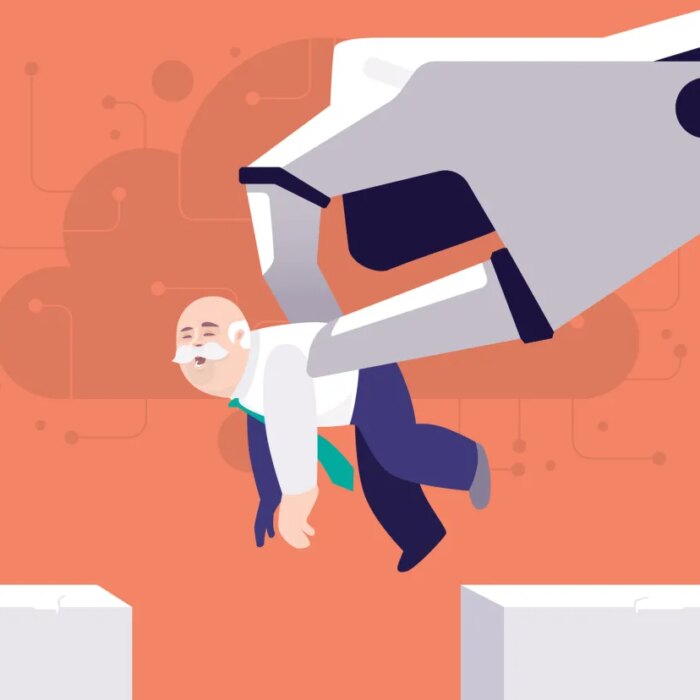 SaaS in, SaaS out: Here's what's driving the SaaSpocalypse