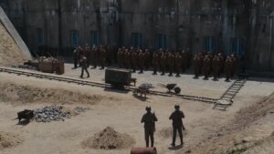 Series Mania Title 'Breendonk' Plumbs WWII Nazi Occupation of Belgium