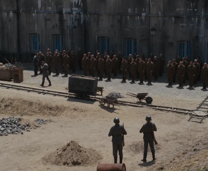 Series Mania Title 'Breendonk' Plumbs WWII Nazi Occupation of Belgium