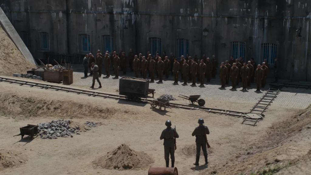 Series Mania Title 'Breendonk' Plumbs WWII Nazi Occupation of Belgium