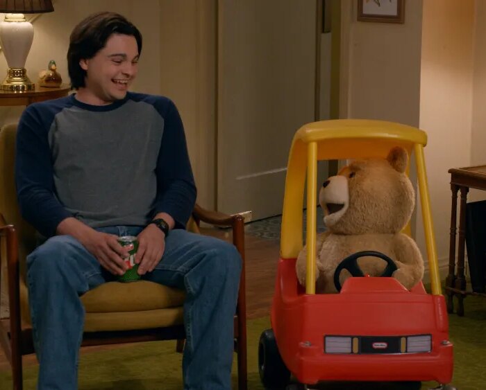 Seth MacFarlane Says There Is 'No Plan' For 'Ted' Season Three