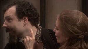 Shakespeare Has Ketamine and C--ty Earring in SNL UK Hamnet Sketch