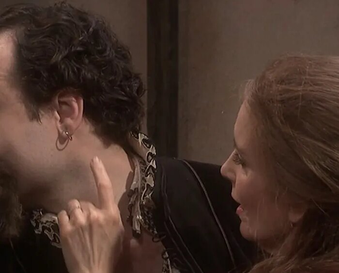 Shakespeare Has Ketamine and C--ty Earring in SNL UK Hamnet Sketch