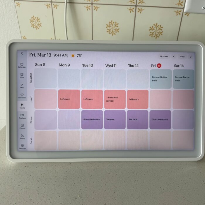 Skylights Calendar 2 Review Its Best Digital Calendar Yet