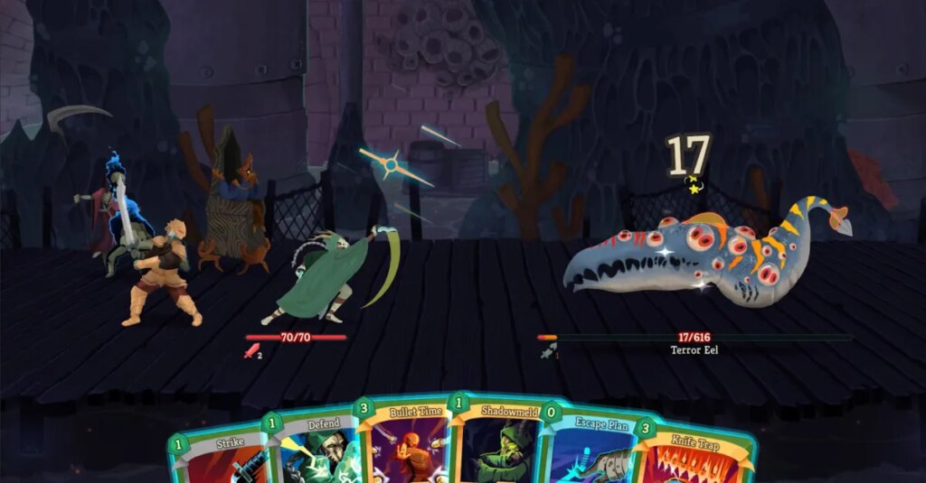 Slay the Spire 2 is even better with a friend