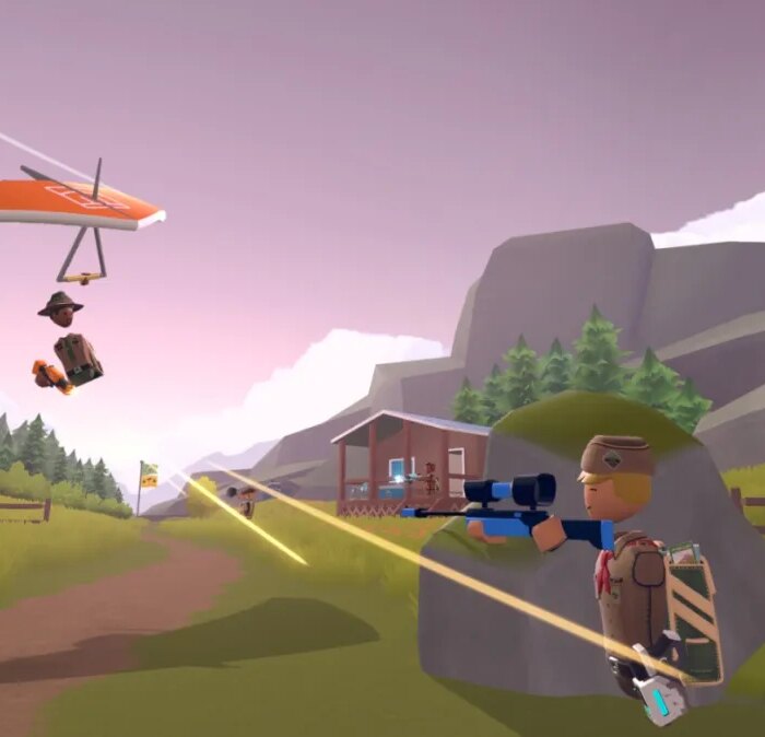 Social gaming platform Rec Room, once valued at $3.5B, is shutting down