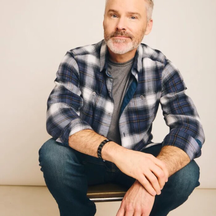 Sonic Voice Actor Roger Craig Smith on 35th Anniversary, 'Say Yes to the Dress'