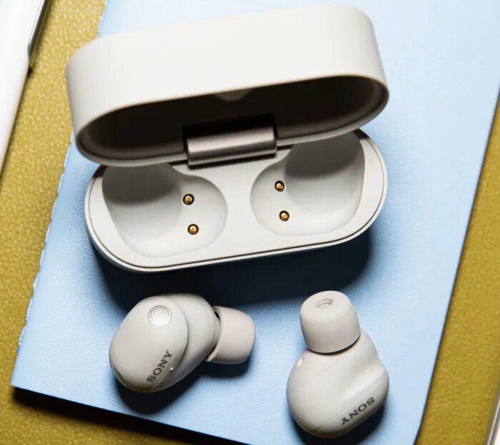 Sony’s WF-1000XM6 wireless earbuds are on sale for the first time