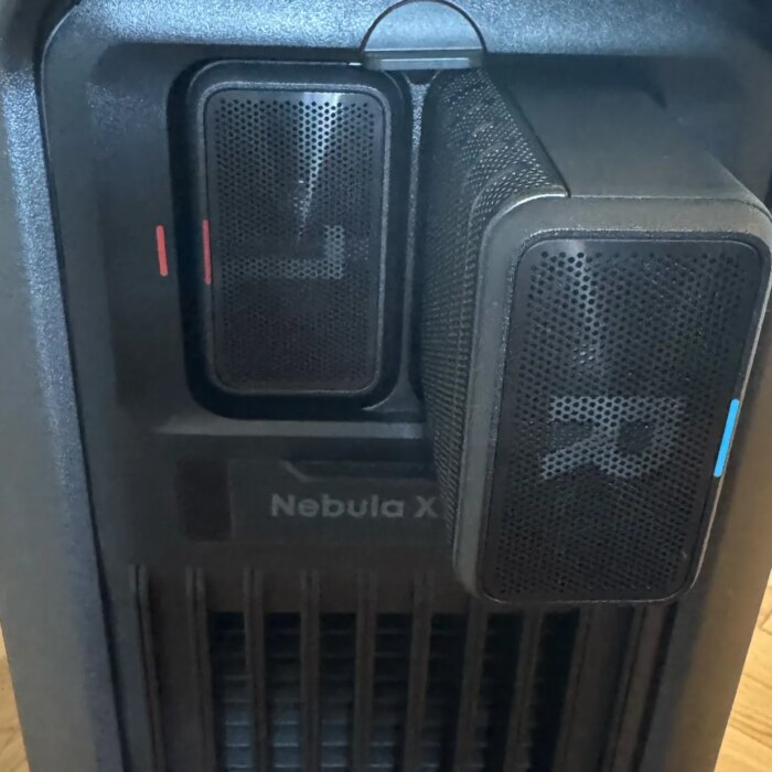 Image may contain Electronics and Speaker