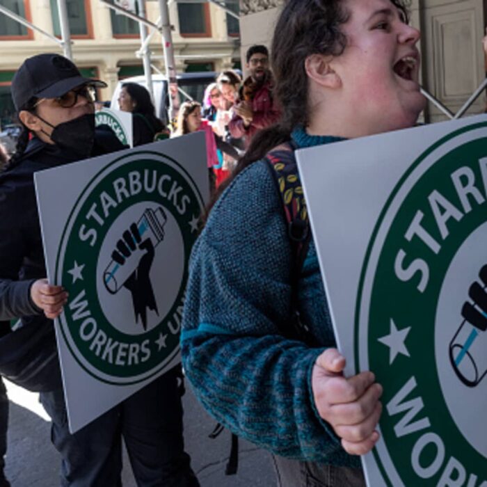 Starbucks Workers United union sends contract proposal to company