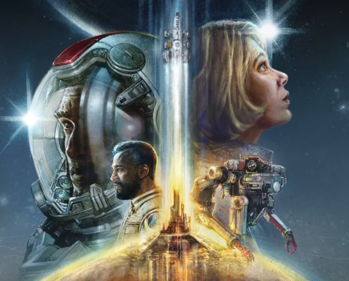 'Starfield' Set to Release on PlayStation 5 in April