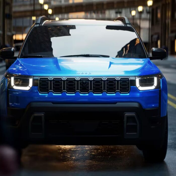 Stellantis taps Toyota, Bosch suppliers for hybrid tech for Jeep