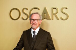 Steven Spielberg says he's 'never used AI' in any of his films