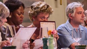 Strong British Comedy but Format Is Too American