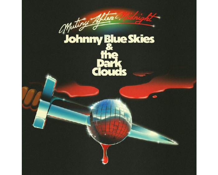 johnny blue skies mutiny after midnight billboard 200 album chart sales vinyl