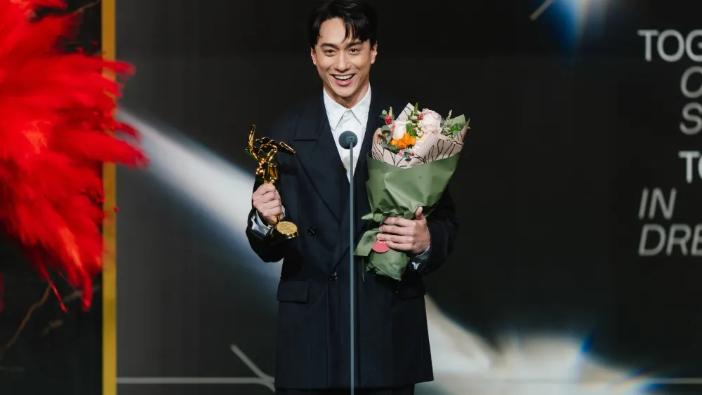 Terrance Lau on Action Stardom and Hong Kong's Shrinking Market