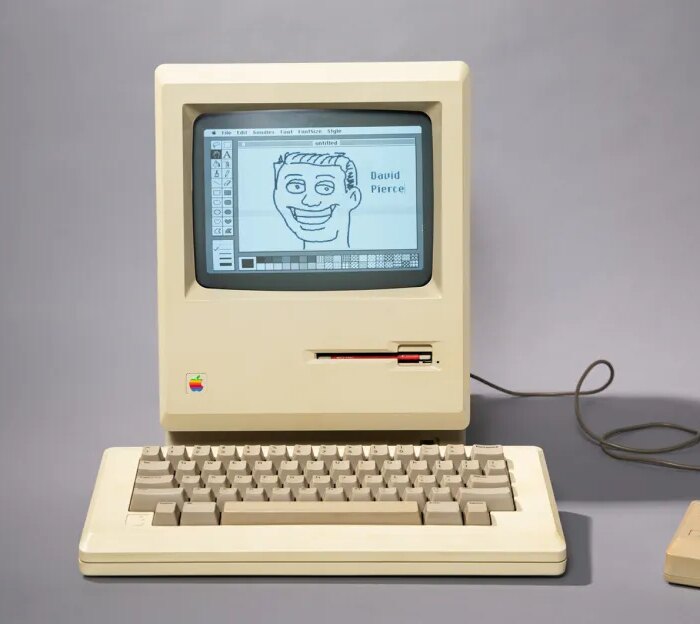 The Macintosh changed computers forever