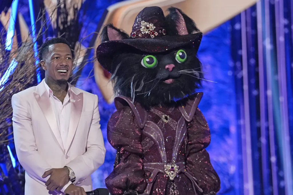 The Masked Singer Season 14 Episode 11 Reveal: Pangolin