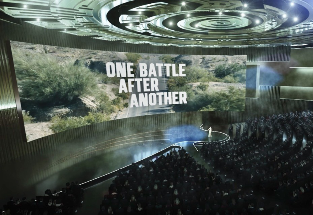 The Oscars Will Move From Dolby Theatre to Peacock Theater Starting in 2029