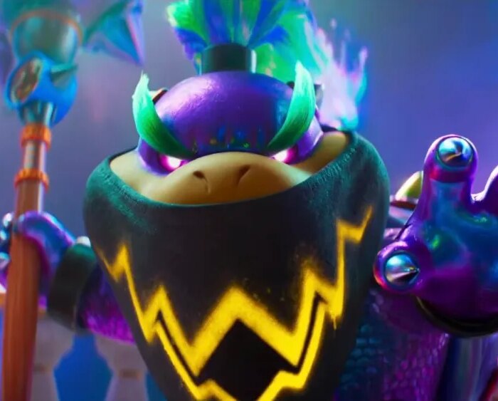 'The Super Mario Galaxy Movie' Review: Frenetic and Disappointing