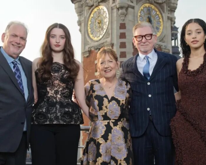 'The Testaments' Opens Series Mania, Chase Infiniti, Ann Dowd Attend