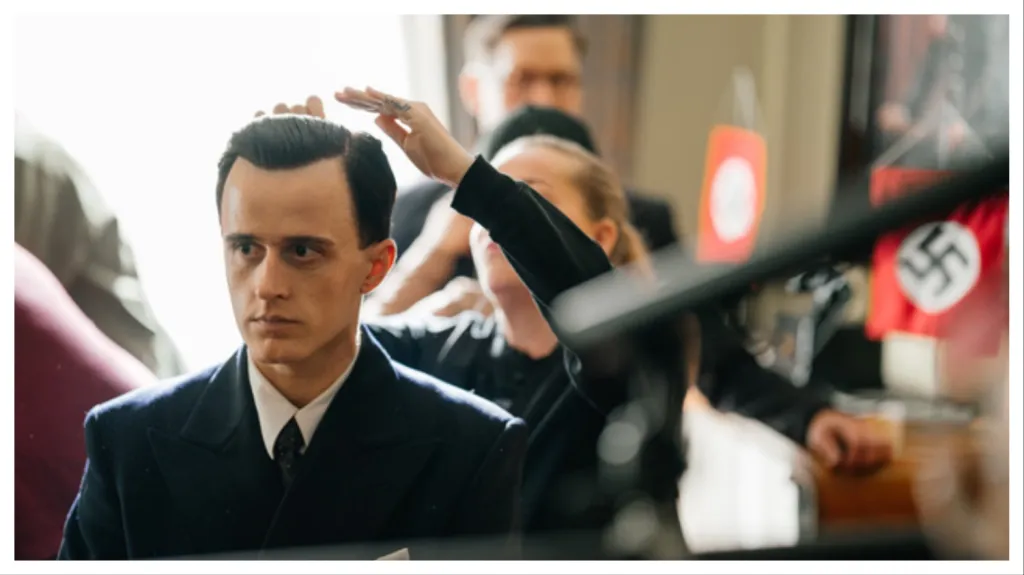 'The Traitor Within' About Nazi Collaborator Debuts BTS Images