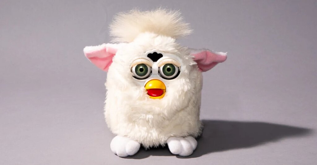 The complete and surprising history of Furby
