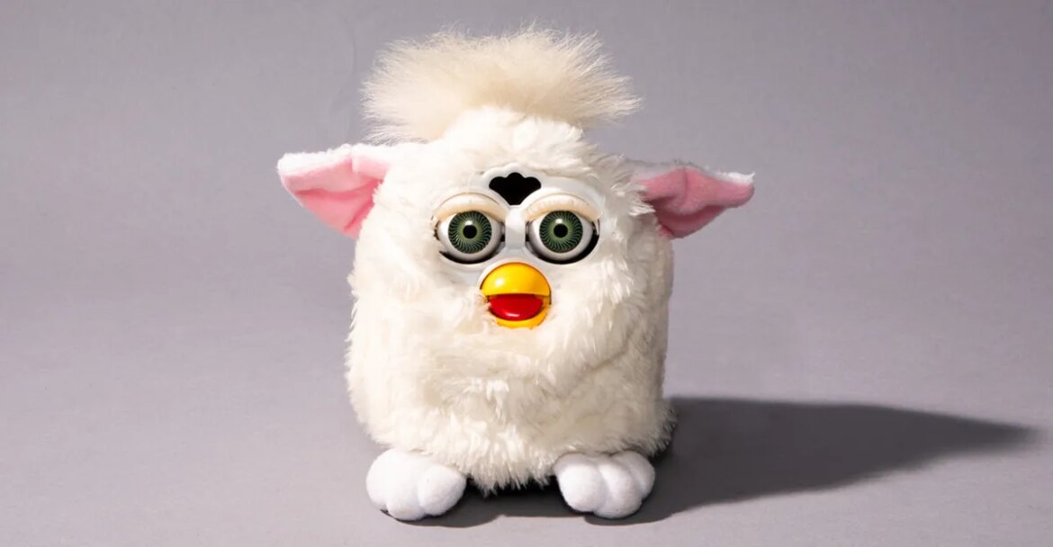 The complete and surprising history of Furby