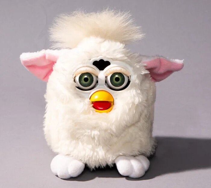 The complete and surprising history of Furby