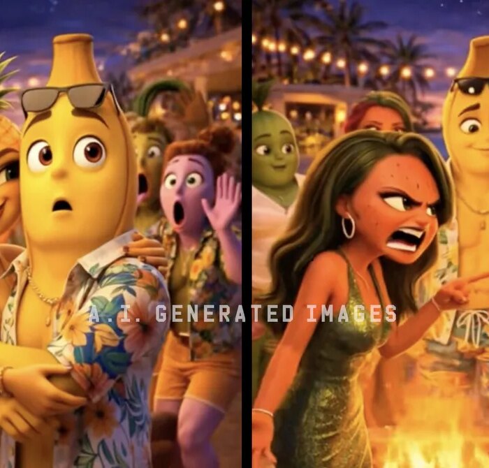 There’s Something Very Dark About a Lot of Those Viral AI Fruit Videos