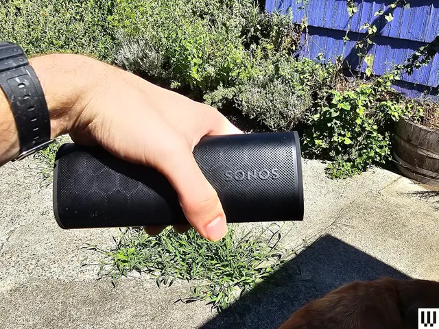 Image may contain: Animal, Canine, Dog, Mammal, Pet, Accessories, and Wallet