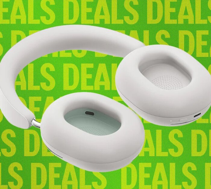 These Sonos Over-Ear Headphones Are $100 Off