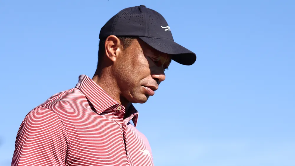 Tiger Woods 'Stepping Away to Seek Treatment' After Car Crash and DUI