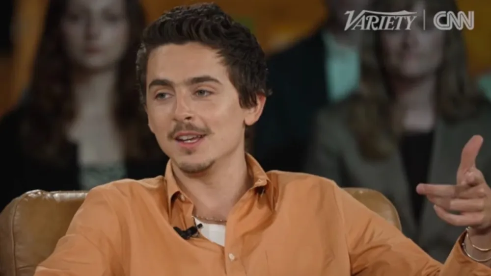 Timothée Chalamet Faces Backlash From Ballet and Opera Communities