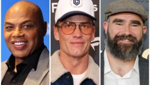 Tom Brady, Jason Kelce, More