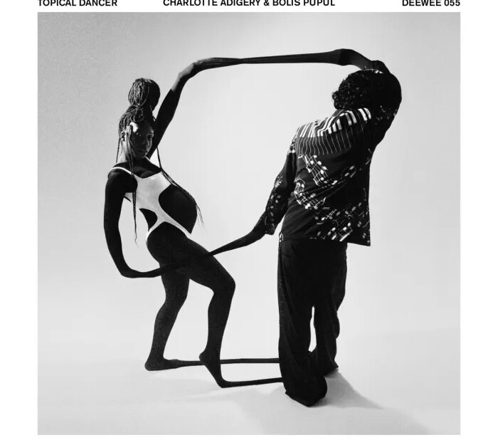 Topical Dancer is propulsive, playful, and political