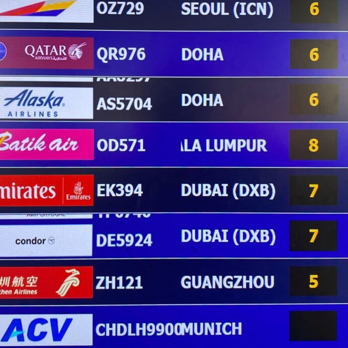 Travel stocks sink after thousands of flights grounded