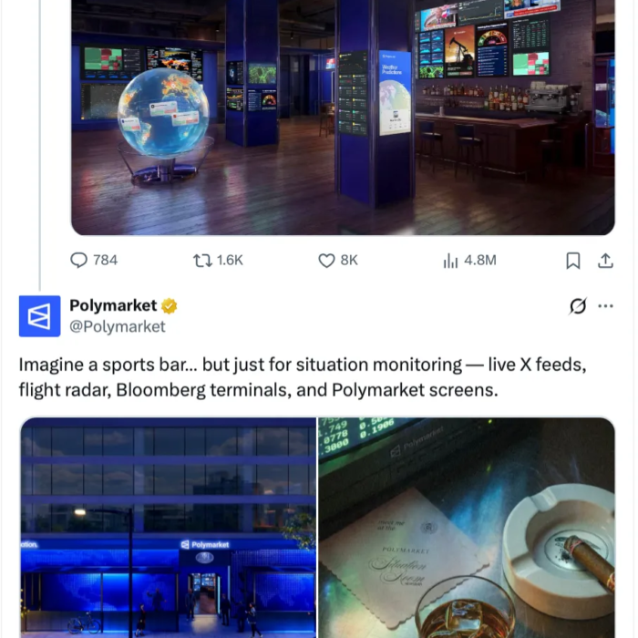 Trump’s AI chief’s big Iran warning gets big time ignored