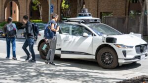 2025: The year that the robotaxi went mainstream with Waymo leading the pack