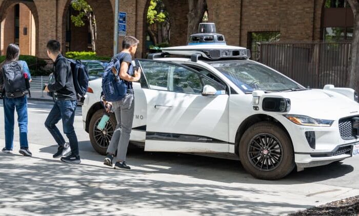 2025: The year that the robotaxi went mainstream with Waymo leading the pack