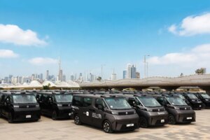 Uber increases stake in WeRide as robotaxi partnership ramps up in Dubai