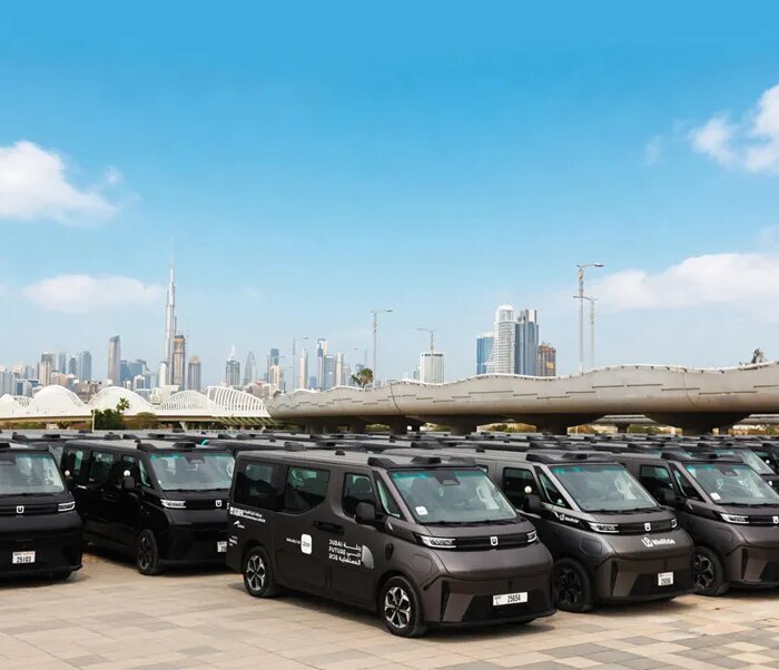 Uber increases stake in WeRide as robotaxi partnership ramps up in Dubai