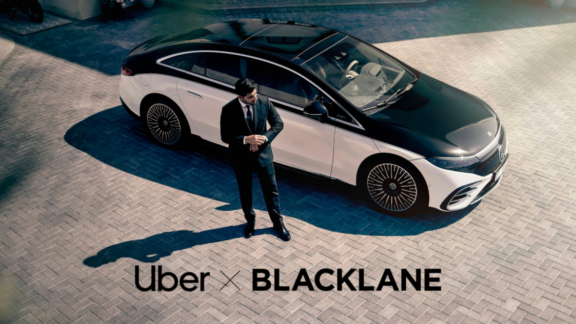 Uber acquires Blacklane