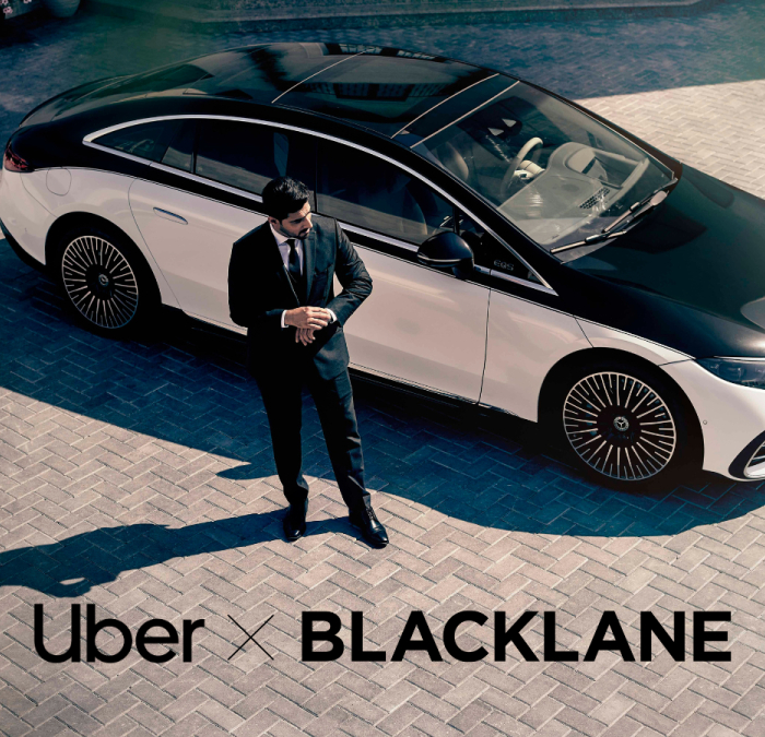 Uber acquires Blacklane