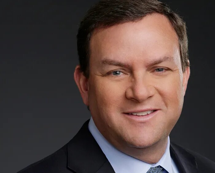 NBCUNIVERSAL EXECUTIVES -- Pictured: Mark Lazarus,  Chairman, NBCUniversal Television and Streaming (Photo by: Heidi Gutman/NBCUniversal)