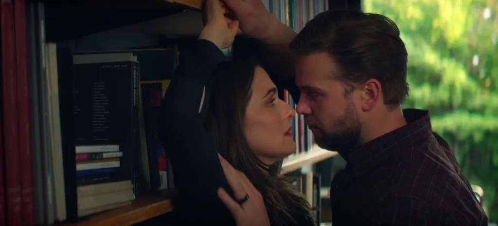 'Vladimir' Creator on Bringing Rachel Weisz's Sexiness to Netflix