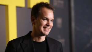 Casey Bloys at the Max Original Drama Series