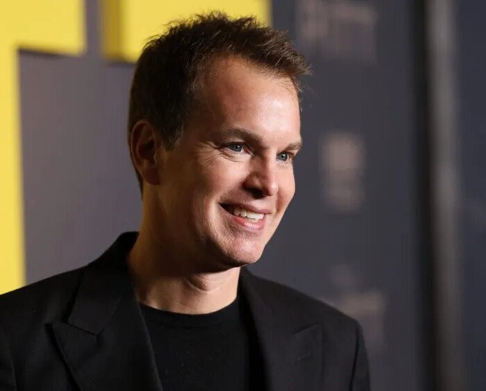 Casey Bloys at the Max Original Drama Series